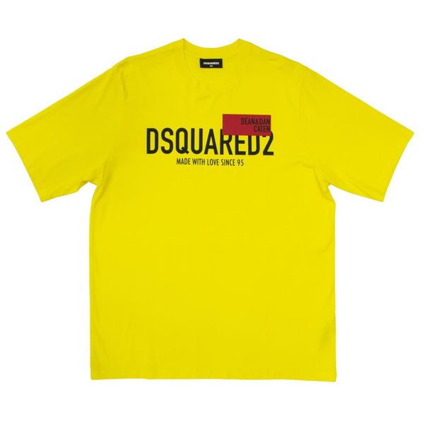 T-Shirt Dsquared2